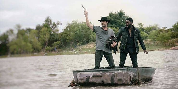 John Dories 10 Best Moments In Fear The Walking Dead John Dories 10 Best Moments In Fear The Walking Dead